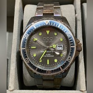 OOO - Out Of Order Casanova Watch